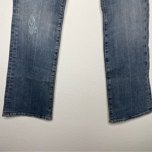 NWT Vertigo Light Wash Y2K Flare Jeans 2000s - Picture 2 of 12